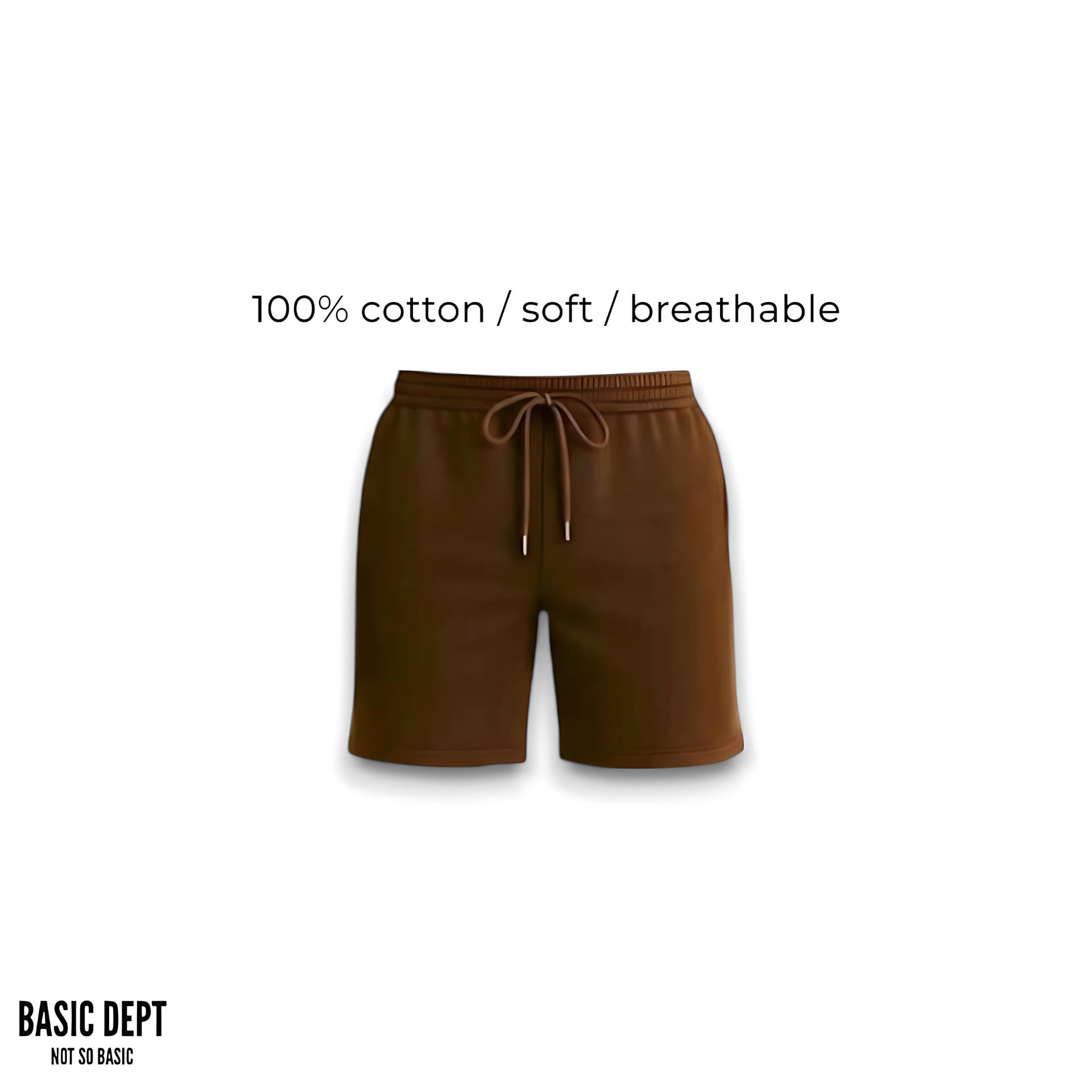 Regular Fit Shorts